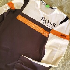 Rare Shirt By HUGO BOSS